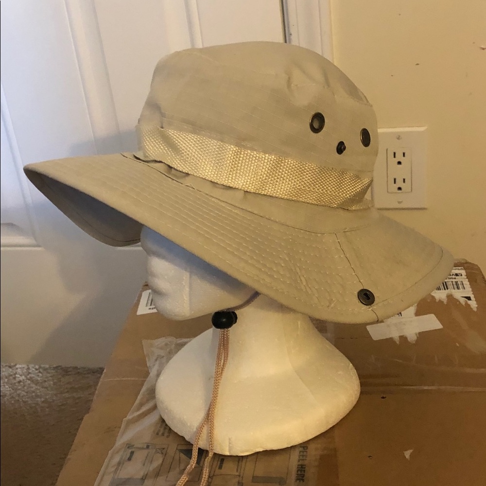 Bucket hats